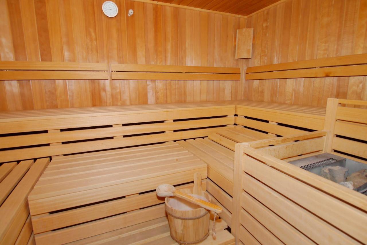 Residenz Am Strand Wohnung 2-39 Zingst Esterno foto