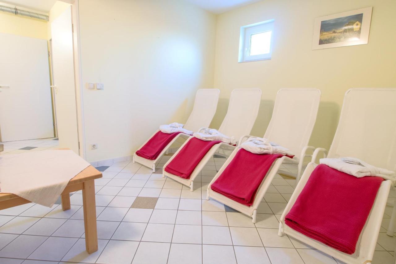Residenz Am Strand Wohnung 2-39 Zingst Esterno foto