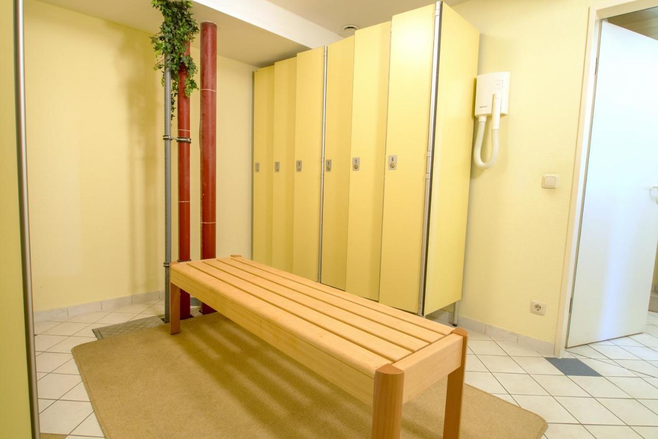 Residenz Am Strand Wohnung 2-39 Zingst Esterno foto