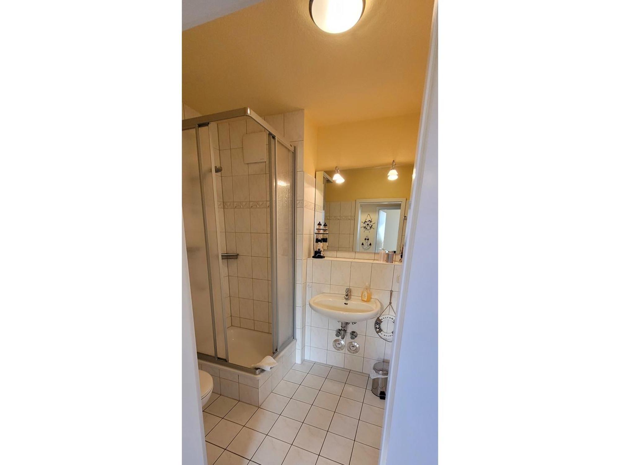 Residenz Am Strand Wohnung 2-39 Zingst Esterno foto
