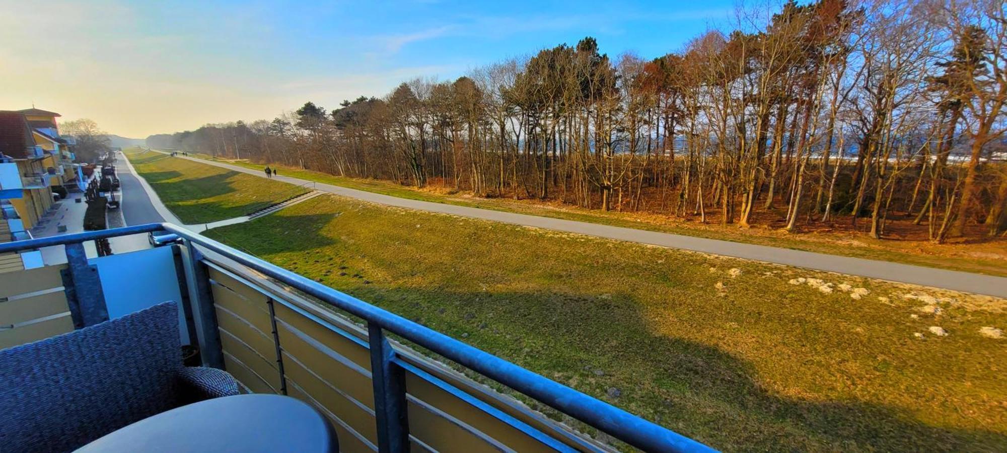 Residenz Am Strand Wohnung 2-39 Zingst Esterno foto