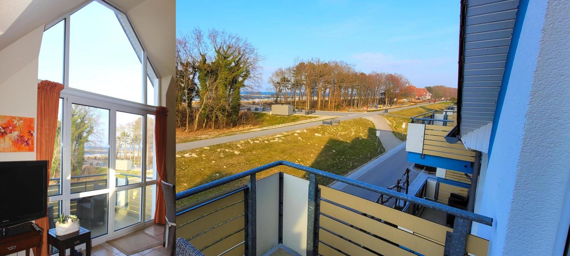 Residenz Am Strand Wohnung 2-39 Zingst Esterno foto