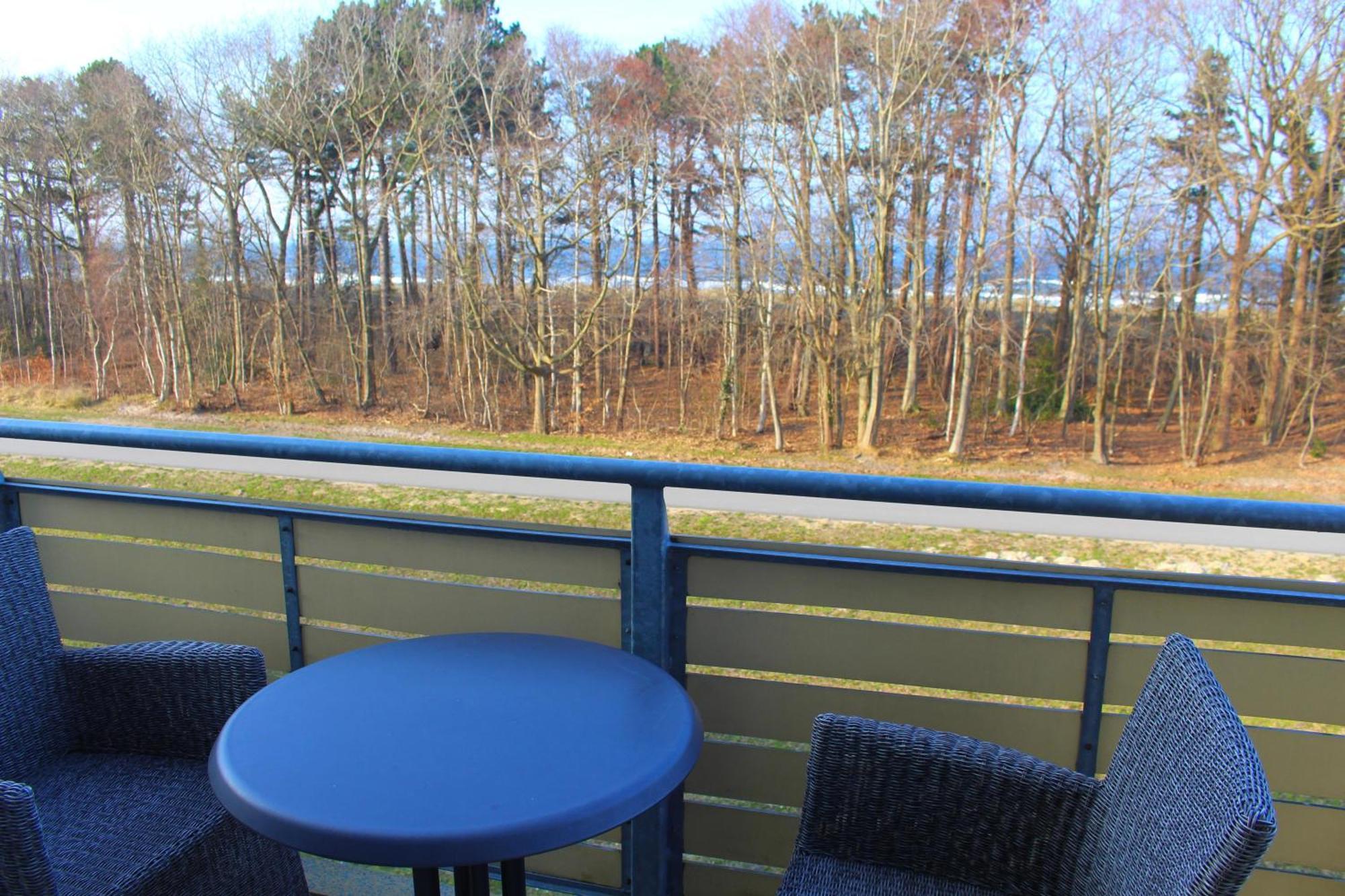 Residenz Am Strand Wohnung 2-39 Zingst Esterno foto