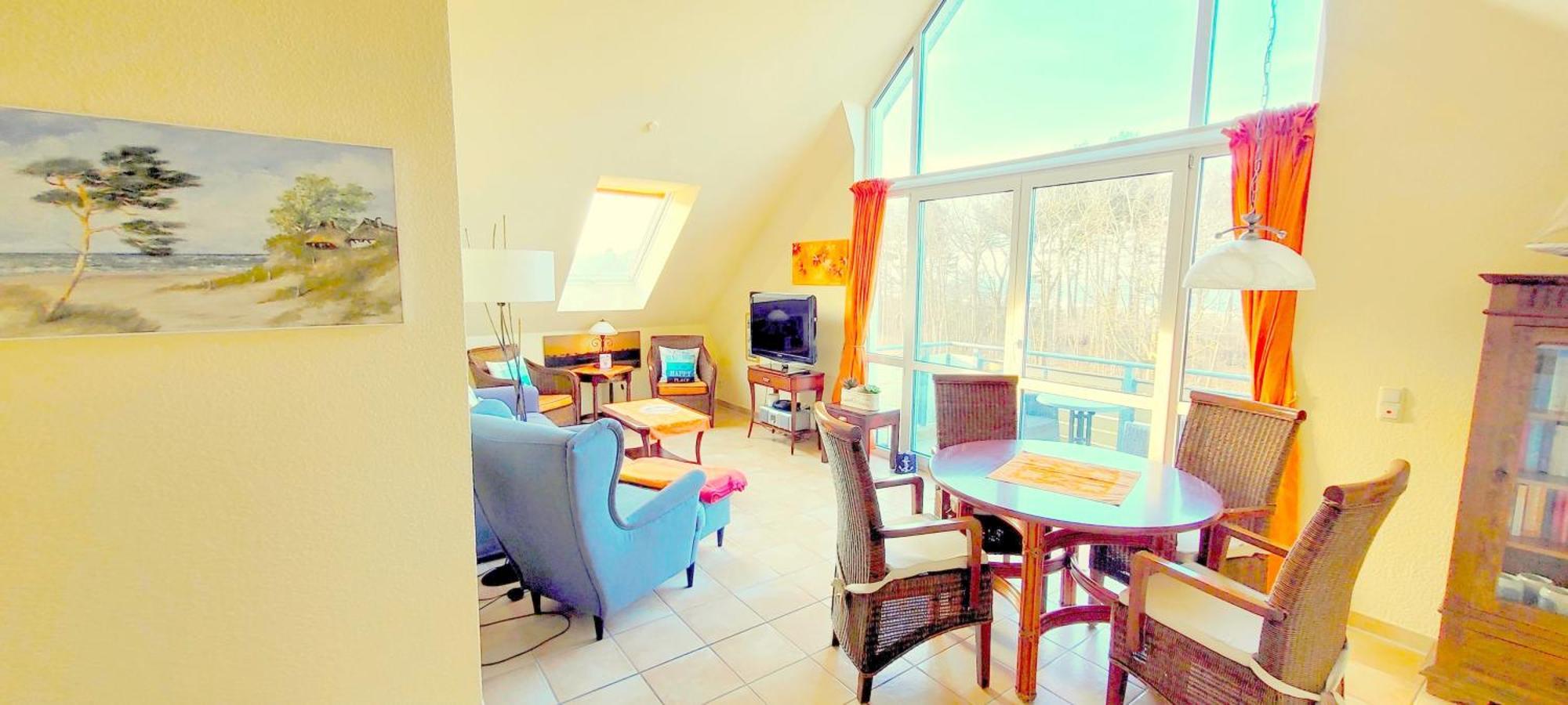 Residenz Am Strand Wohnung 2-39 Zingst Esterno foto