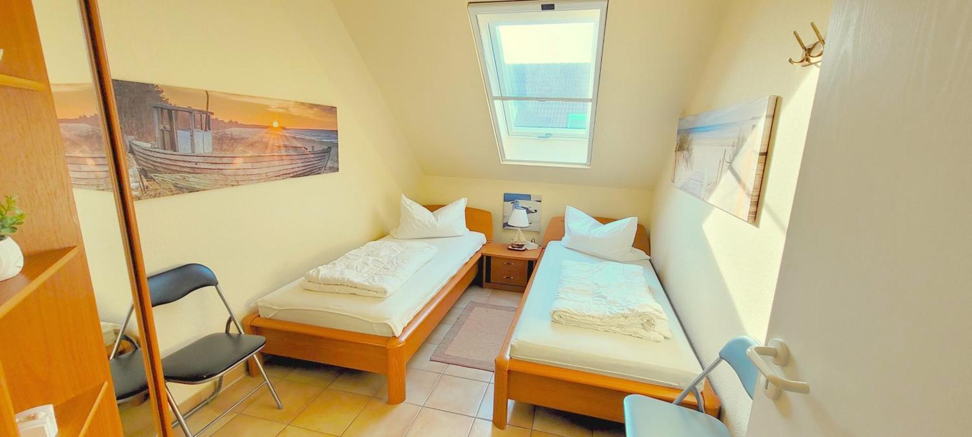 Residenz Am Strand Wohnung 2-39 Zingst Esterno foto