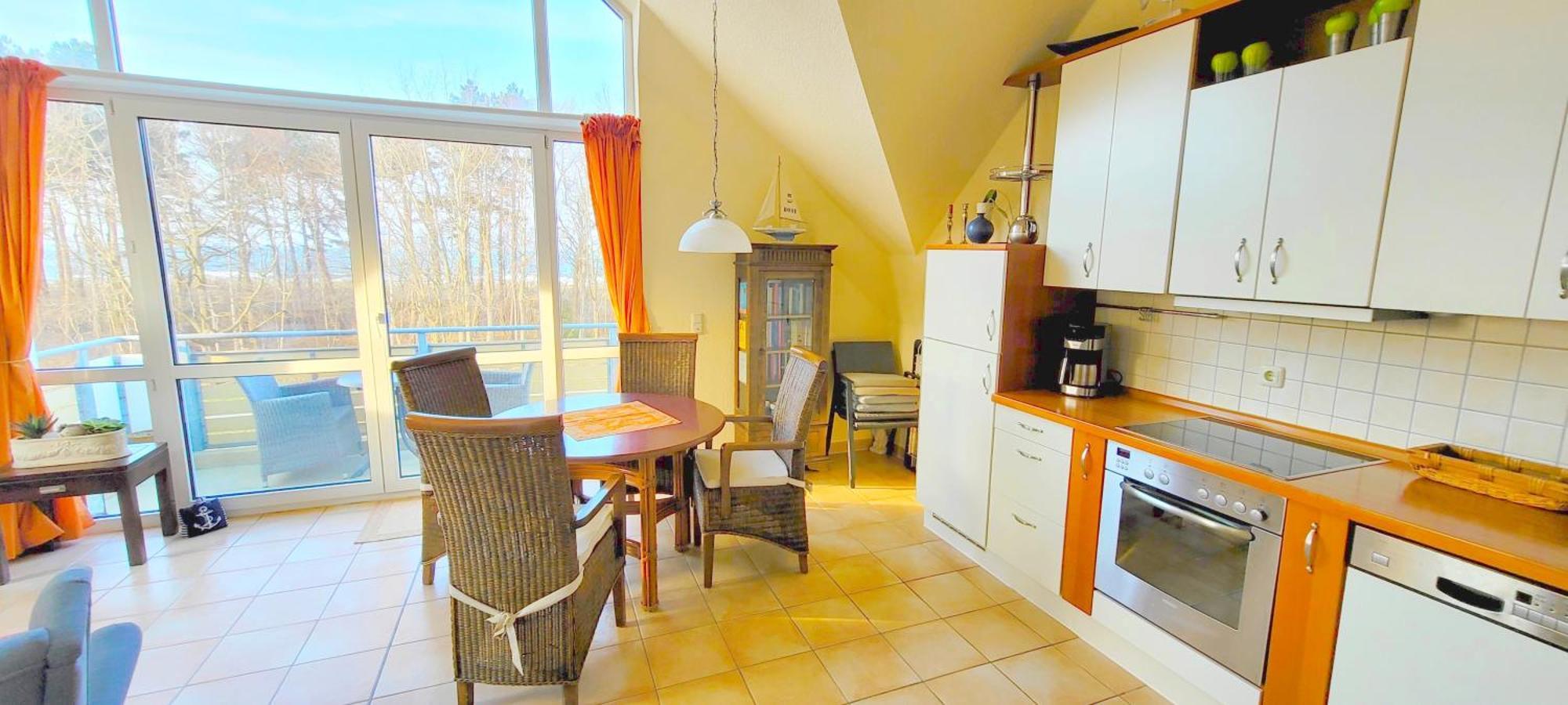 Residenz Am Strand Wohnung 2-39 Zingst Esterno foto