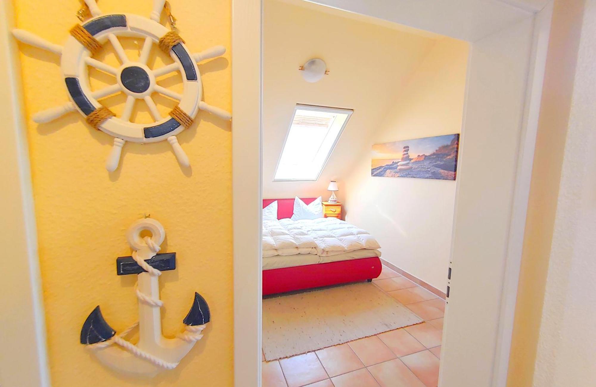 Residenz Am Strand Wohnung 2-39 Zingst Esterno foto