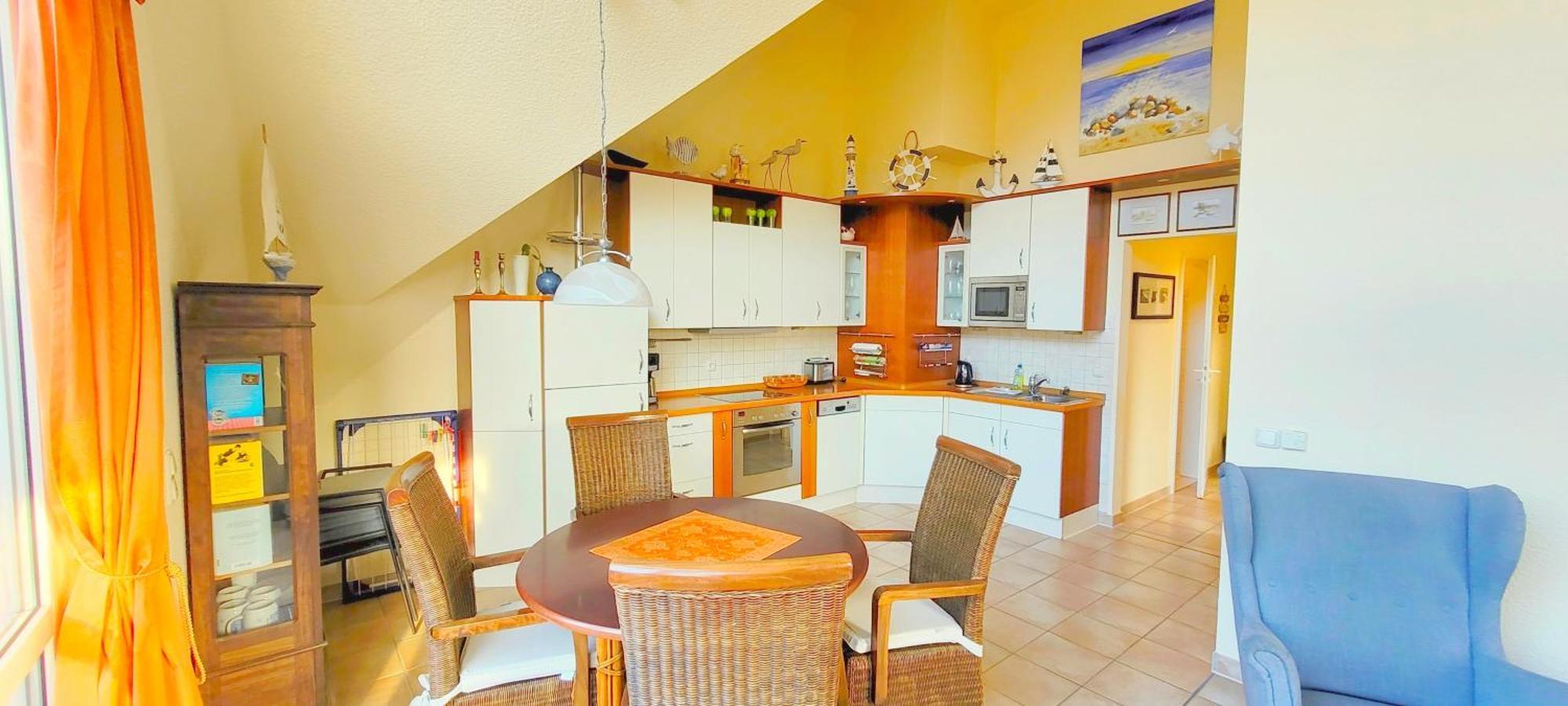 Residenz Am Strand Wohnung 2-39 Zingst Esterno foto